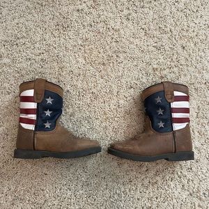 Toddler Cody James boots
